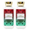 Bath & Body Works Pink Watermelon - 2 Pack Of Body Lotion