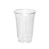 Party Essentials 20 Count Soft Plastic Party Cups, 16-Ounce, Clear