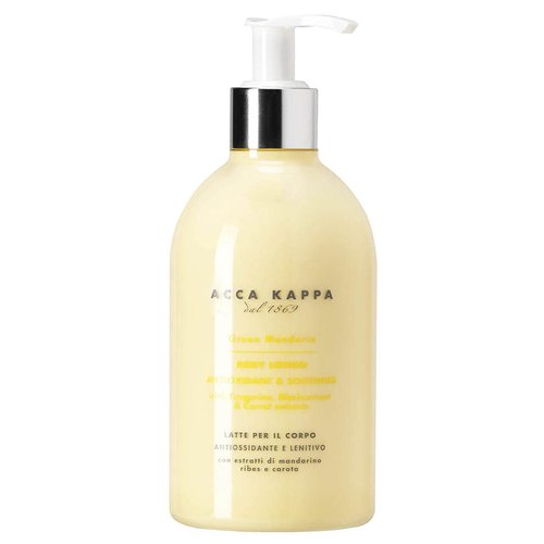 Acca Kappa Green Mandarin Body Lotion 300ml