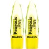 BioRLX Propolis and Honey Lip Balm Color Free (Two Lip Balms)