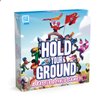 Buffalo Games - Hold Your Ground - Deck Building Action Game - Survival Space Shrinking Action - Strategic Position Game - Ages 8 and Up