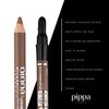 Pippa of London Perfect Brow Jackie 106 Powder Eyebrow Pencil
