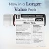 Rhus Toxicodendron 200C Homeopathic Remedy, 270 Pellets