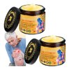 2 PCS Bee Venom Joint and Bone Cream, Bee Venom Joint Relief Cream Joint Care for Knee, Neck, Back, Hands, Feet Moisturizer (A, 1)