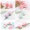 HIFOT 18 Pairs Clip on Earrings for Girls, Animals Candy Hypoallergenic Earrings Princess Pretend Dress Up Jewelry for Little Girls Kids Toddler