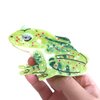 Fantasy Frog Hair Clips,Acetate Hair Clips,Big Claw Clips for Women,Novelty Hair Clip,Green