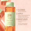 Pixi Glow Tonic Balancing Face Toner Glycolic Acid Toner for Radiant Skin Daily Brightening Toner (8.45 fl oz / 250 ml, Toner)