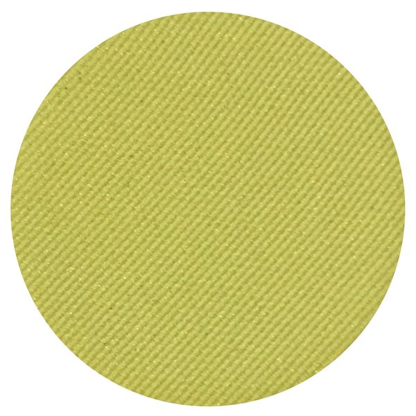 Totally Awesome Yellow Matte Eyeshadow - Highly Pigmented Professional Makeup Eye Shadow Single Pan, Wet or Dry Magnetic Refill, Paraben Gluten Free Make Up, Cruelty Free Cosmetics [26mm]