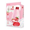 WELCOS KWAILNARA Milk Sheet Mask 10 pcs (Strawberry)