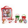 Elf on The Shelf 10 Piece Bath Toy Value Set - Kids Bath Toys