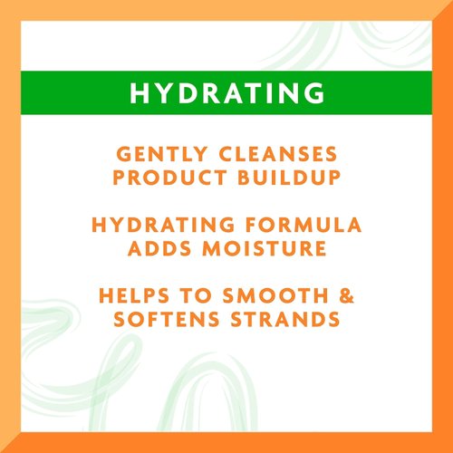 Cantu Avocado Hydrating Shampoo, Sulfate-Free, 13.5 Ounce (Packaging May Vary)