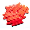 Plastic Razor Scraper Blades Double Edged (1 Pack)