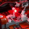 BrickBling LED Light Kit for Lego Death Star Trash Compactor (No Lego), Decorative Lights for Lego 75339