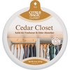 Citrus Magic For Closets Odor Absorbing Solid Air Freshener, Cedar Closet, 8-Ounce, Pack of 1 (616000000)