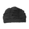 Honbay Pleated Swimming Cap Long Hair Swim Cap Bathing Cap, Non-Waterproof - for Head Circumference Below 58cm/22.8inch