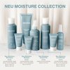 NEUMA Neu Moisture Masque 5.1 Fl. Oz. Deep Moisture Hair Mask - Hydrates, Protects, Softens, Conditions, Ideal for Dry/Chemically-Treated Hair, Lavender, Mandarin & Vanilla Scent