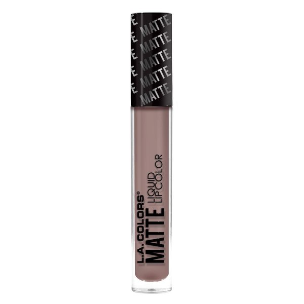L.A. COLORS Matte Liquid Lip Color, Daydream CLG411
