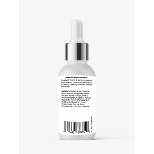 Absonutrix Radiant Youth vitamin C serum-beautiful radiant skin at your fingertips