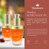 Shankara Kumkumadi Oil with Pure Saffron and Ayurvedic Herbs – Dark Spot Remover Facial Oil for Hydrated and Moisturized Skin – Kumkumadi Tailam Face Oil to Reveal Radiant Glow (18 ml)