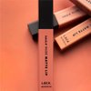 L.O.C.K. Color, it Nude Matte Lip 01 Sweet Peach, Net 0.14 oz. / 4 g Matte liquid lipstick matte lip stain long-lasting Korean beauty lip tint