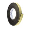 Car Speaker Sealing Tape - Foam Grip Tape,Soundproofing Waterproofing Insulation Foam Gasket Tape,3mm Thick-10mm Width-16.5Ft