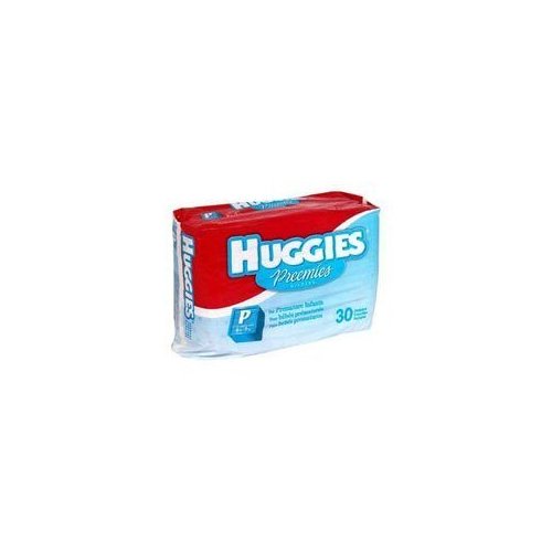 Huggies Preemie Diapers Pk/30 67330