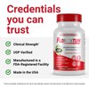 Flomentum® Saw Palmetto for Men Prostate Supplement | Prostate Support Supplement for Men's Health | USP Verified - Healthy Urinary Flow & Urinary Function - 320mg Once Daily (90 Count)