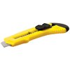 Performance Tool 20119 Retractable Blade Utility Knife with Automatic Lock - Detachable End Cap for Safe Blade Tip Breakage