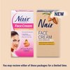 Nair Facial Hair Remover Cream (Pack of 2)
