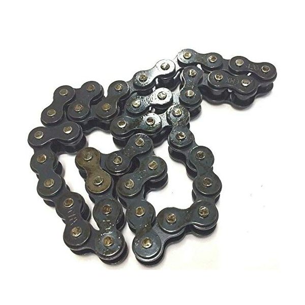 Front Jackshaft Size #420 Chain for Coleman CT200U CT200U-EX BT200X Mini Bike