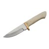 SZCO Supplies Tail Skinning Knife, Bone White