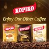Kopiko Brown Instant Coffee Mix - The Irresistibly Delicious Coffee with Brown Sugar (8.8 OZ x 10 Coffee Packets)