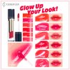 FORENCOS Tattoo Glass Lip Gloss Tint, Korean Glossy Tint/Stain, High Pigmentation, Glasting Shine, Long Lasting, Moisturizing, Lightweight, Non-Sticky Formula (06 FRANC)