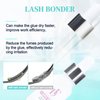 DF touchjoy Lash Primer for Eyelash Extensions, Longer Retention Clean Oil & Dust of Lashes, Lash Extension Primer Reduce Eye Irritation Professional Eyelash Supplies 15ml