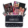 KARUIZI Makeup Kit for Girls,Makeup Sets For Women Full KitTravel Makeup Kit,Girl Makeup Kit for Girls,Kids, Girls Makeup Kit, Makeup Sets for Beginners, Teens, Women, 8-12 Years (KIT003)