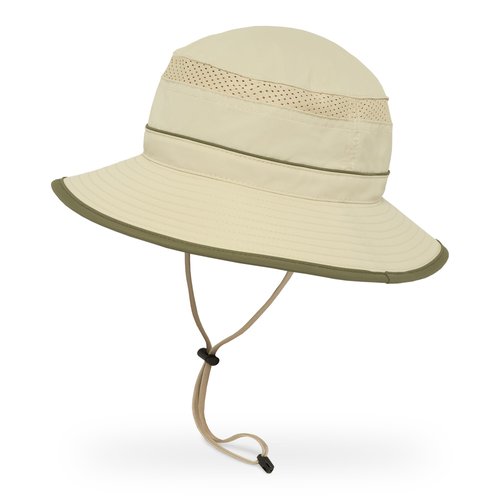 Sunday Afternoons Kids' Fun Bucket Hat, Tan, Small