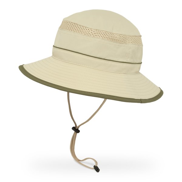 Sunday Afternoons Kids' Fun Bucket Hat, Tan, Small