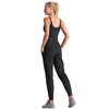 Dragon Fit Joggers for Women with Pockets,High Waist Workout Yoga Tapered Sweatpants Women's Lounge Pants (Medium, Joggers78-Black)