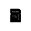 SanDisk MicroSD to SD Memory Card Adapter , Black