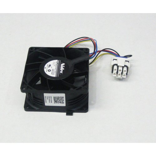 GE Appliances Refrigerator Evaporator Fan Motor WR60X26866, WR60X26033