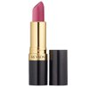 Revlon Super Lustrous Lipstick with Vitamin E and Avocado Oil, Cream Lipstick in Berry, 660 Berry Haute, 0.15 oz (Pack of 2)
