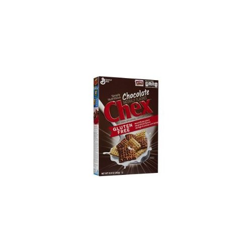 Chex Chocolate Chex Gluten-Free Cereal, 12.8 oz