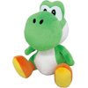 Little Buddy Super Mario All Star Collection 1416 Yoshi Stuffed Plush, 8",Multi-colored