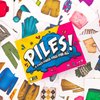 Piles – Card Games – Family Games – for Kids 8 and Up – Games for Adults – Family Game Night – Travel Games – Party Games – Memory Games – 10 Mins