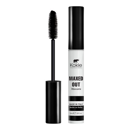 Kokie Cosmetics Maxed Out Lash Mascara