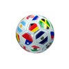 Tripact Inc World Flags Logo Official Size 3 Soccer Ball - Size 3 World Flag