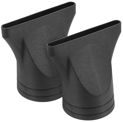 2PCS Hair Dryer Nozzle Attachment Blow Dryer Attachments Hair Dryer Attachments for Blow Dryer Hair Diffuser Attachment Nozzles Blow Dryer Concentrator Attachment