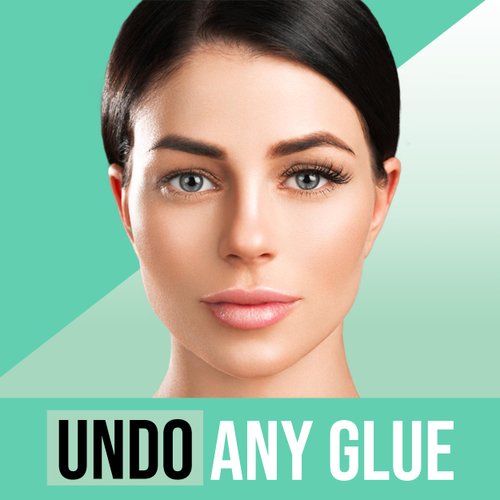 DUO Gentle Lash Glue Remover, Moisturizing Balm with Antioxidants, 0.25 oz, 1-pack