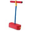 Kidoozie Foam Pogo Jumper – Indoor & Outdoor Play – Encourages an Active Lifestyle – Makes Squeaky Sounds, 250 Pound Capacity - Ages 4+, G02404