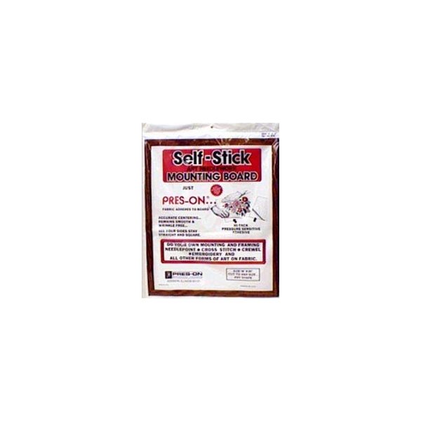 Pres-On Pres On Mounting Board 16 inch x 20 inch B16 (2-Pack)